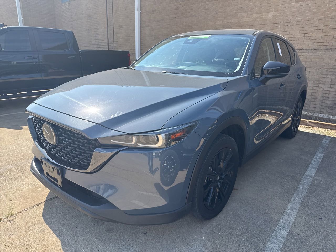 Used 2024 MAZDA CX-5 Carbon Edition AWD/4WD image 1
