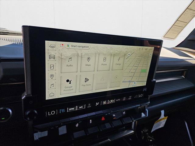 New 2025 GMC Hummer EV 3X w/ Battery Pack, 24 Module Pack image 12