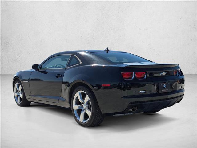 Used 2013 Chevrolet Camaro LT w/ RS Package RWD image 7