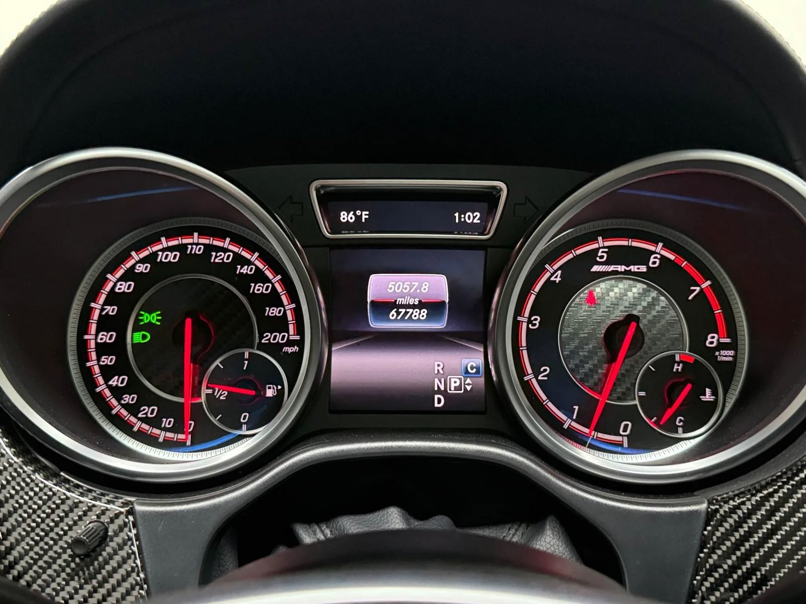 Used 2018 Mercedes-Benz GLE 63 AMG S w/ Premium 3 Package image 36