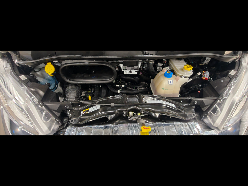 Used 2025 RAM ProMaster 2500 w/ U-Haul Equipment Group FWD image 52