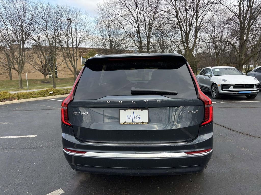 New 2026 Volvo XC90 B6 Plus image 6