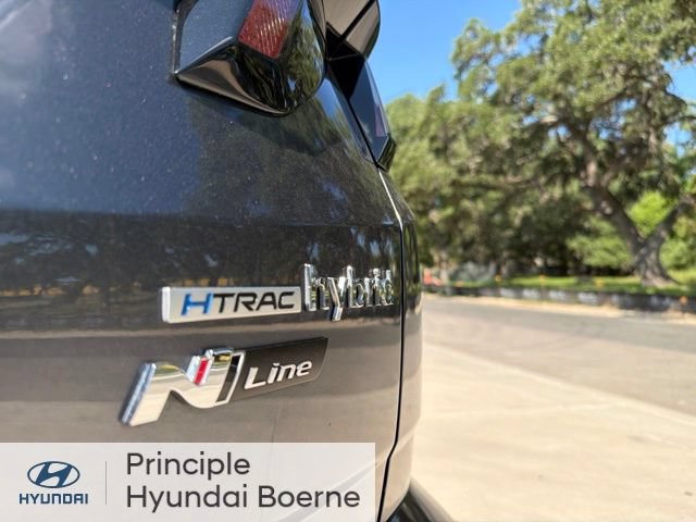 Certified 2024 Hyundai Tucson N Line AWD/4WD image 14