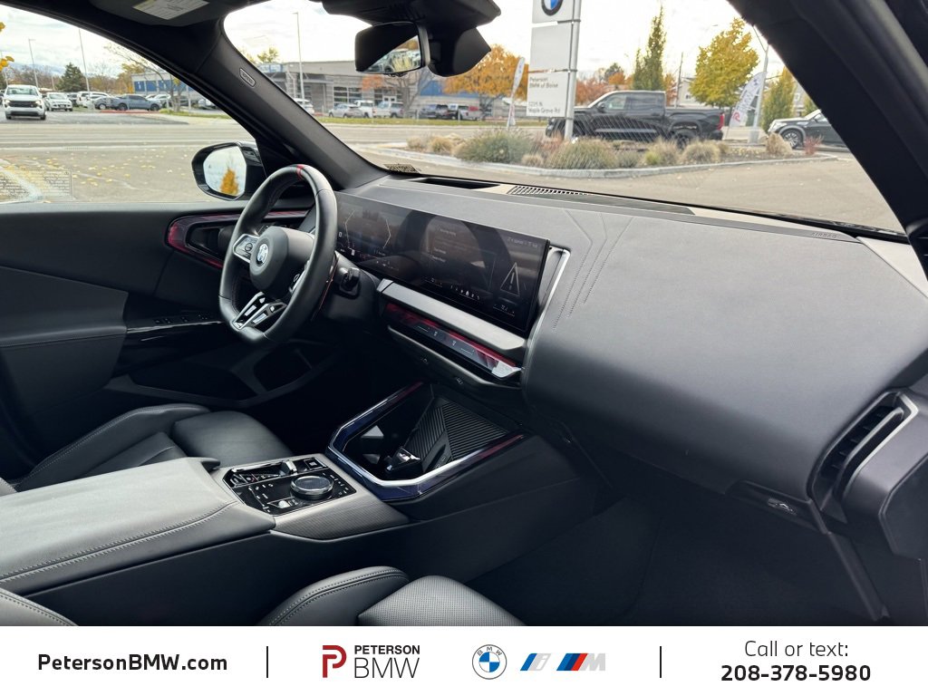 Used 2025 BMW X3 M50 w/ Premium Package image 18