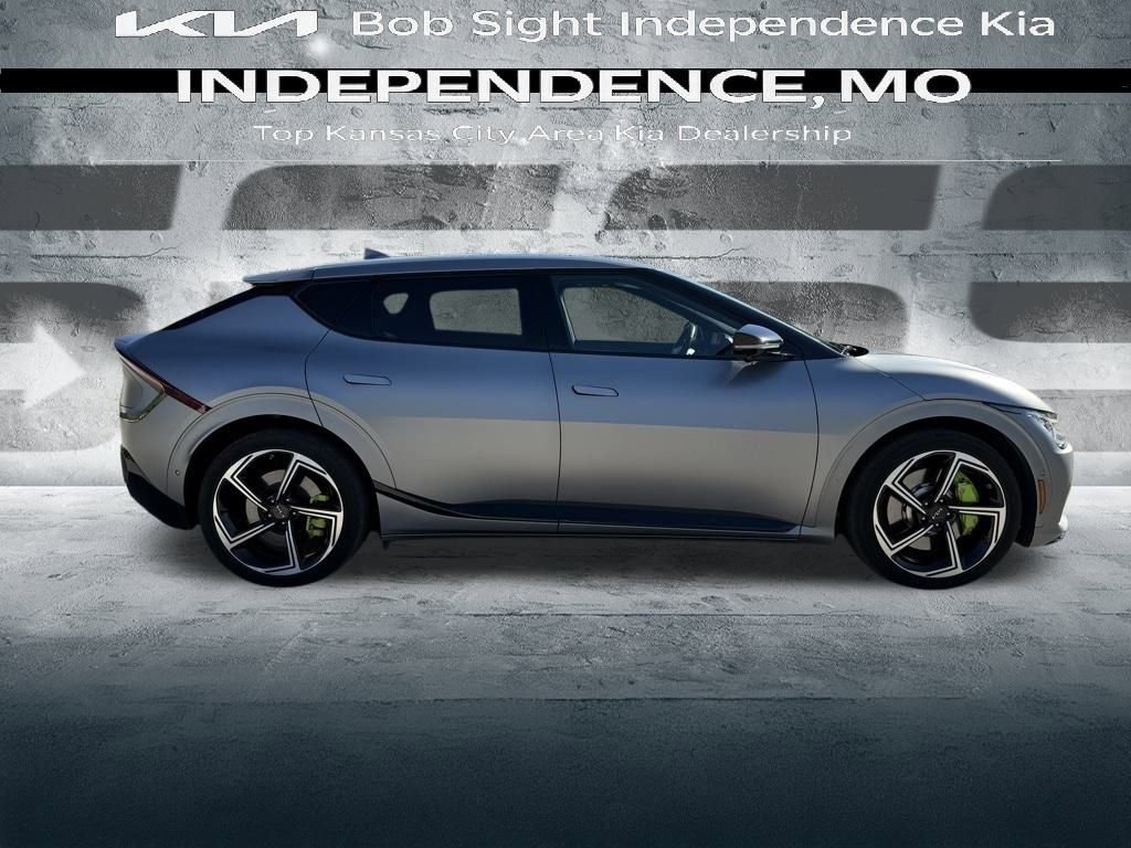 Certified 2024 Kia EV6 GT image 16