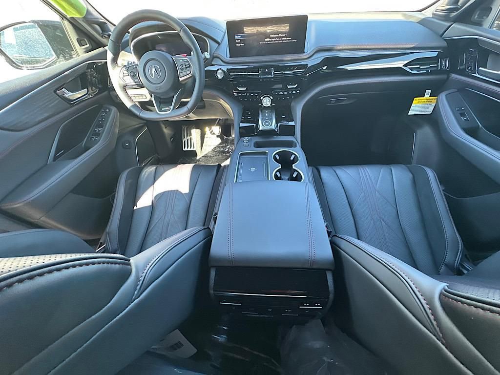New 2026 Acura MDX Type S image 11