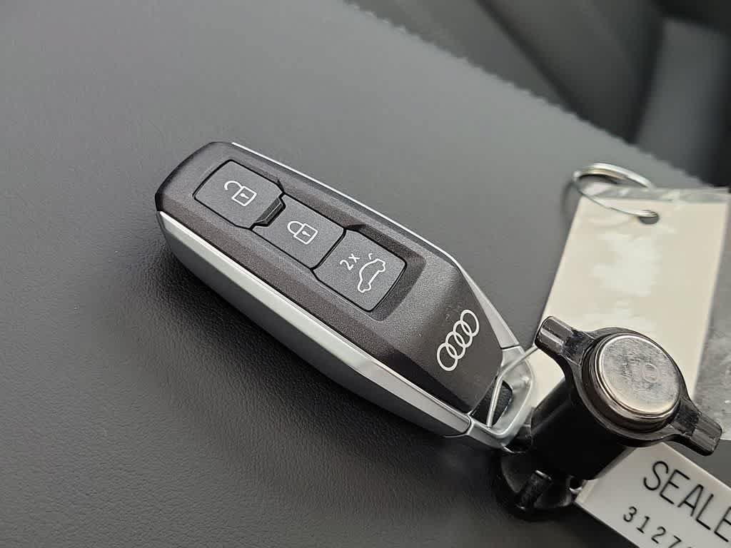 New 2026 Audi A5 Premium Plus AWD/4WD image 28
