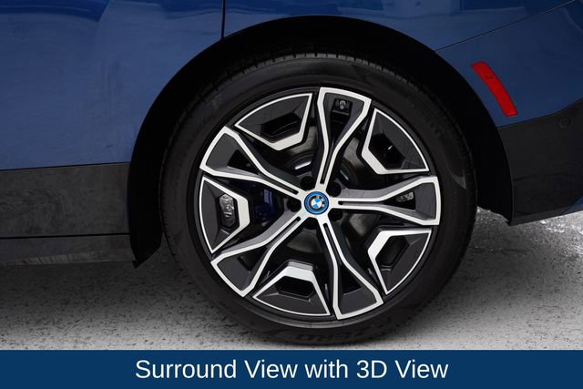 Used 2025 BMW iX xDrive50 image 20