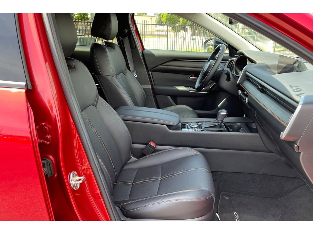 Certified 2025 MAZDA CX-50 AWD 2.5 Hybrid w/ Cargo Package image 17