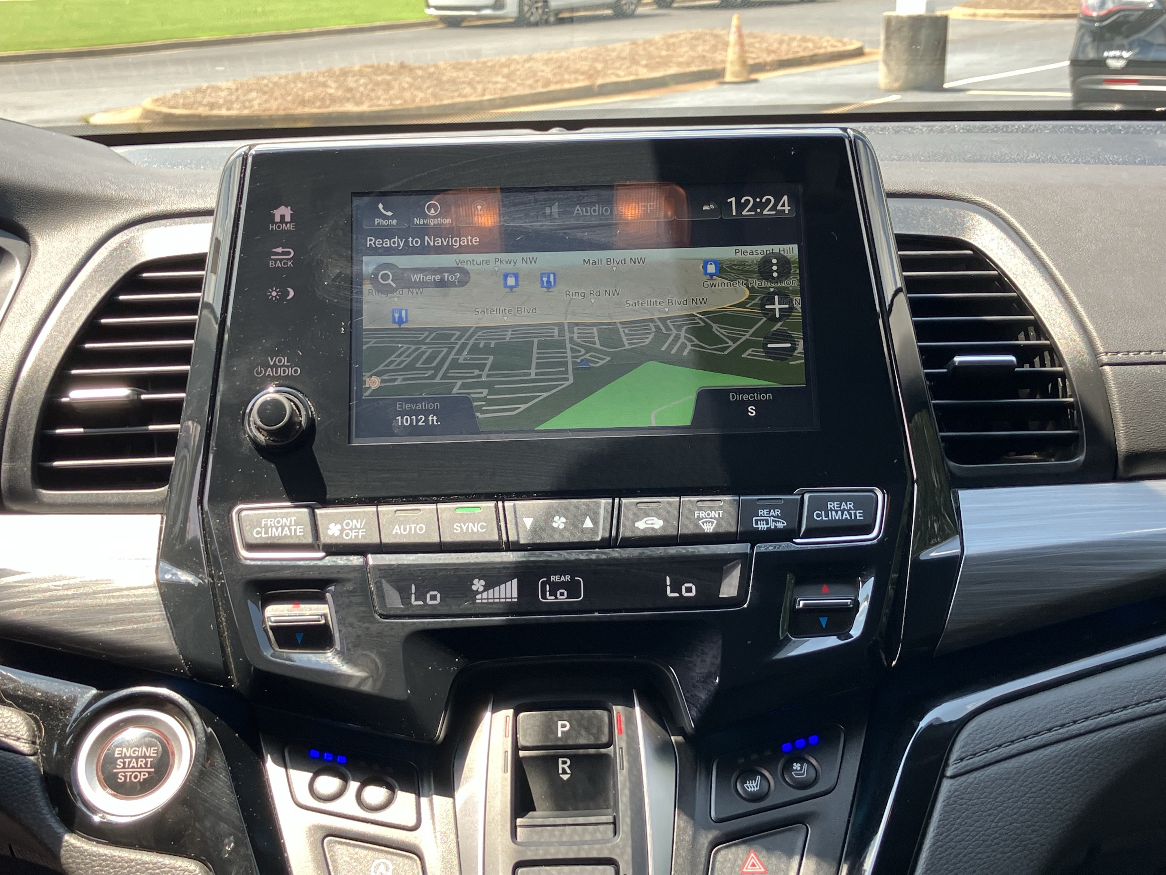 Used 2023 Honda Odyssey Elite image 26