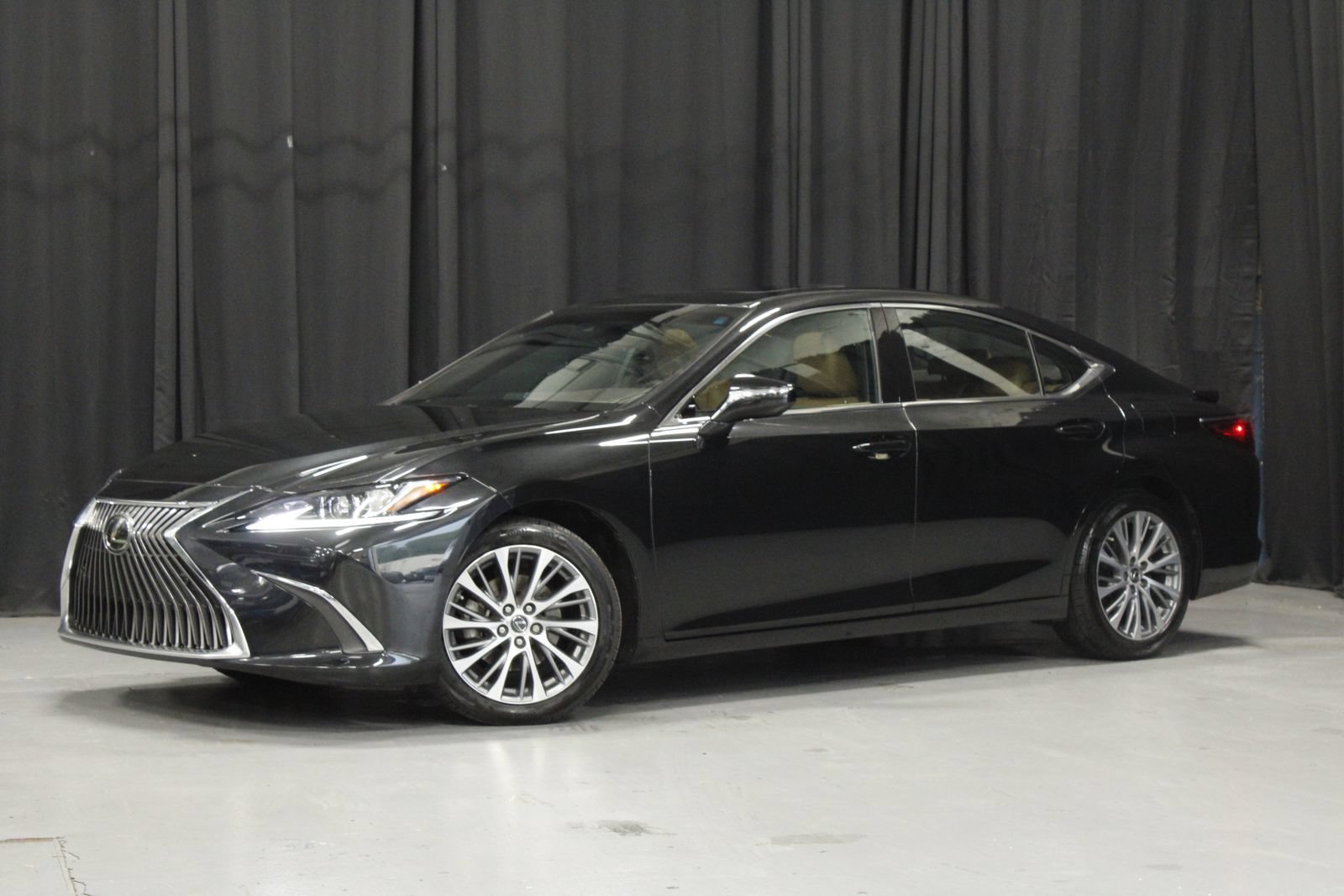 Used 2021 Lexus ES 350 w/ Premium Package FWD image 1