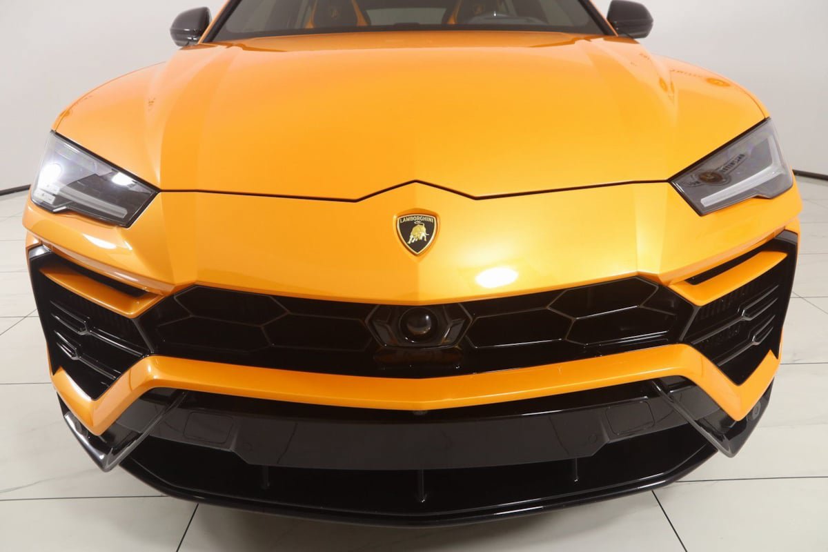 Used 2021 Lamborghini Urus AWD/4WD image 64