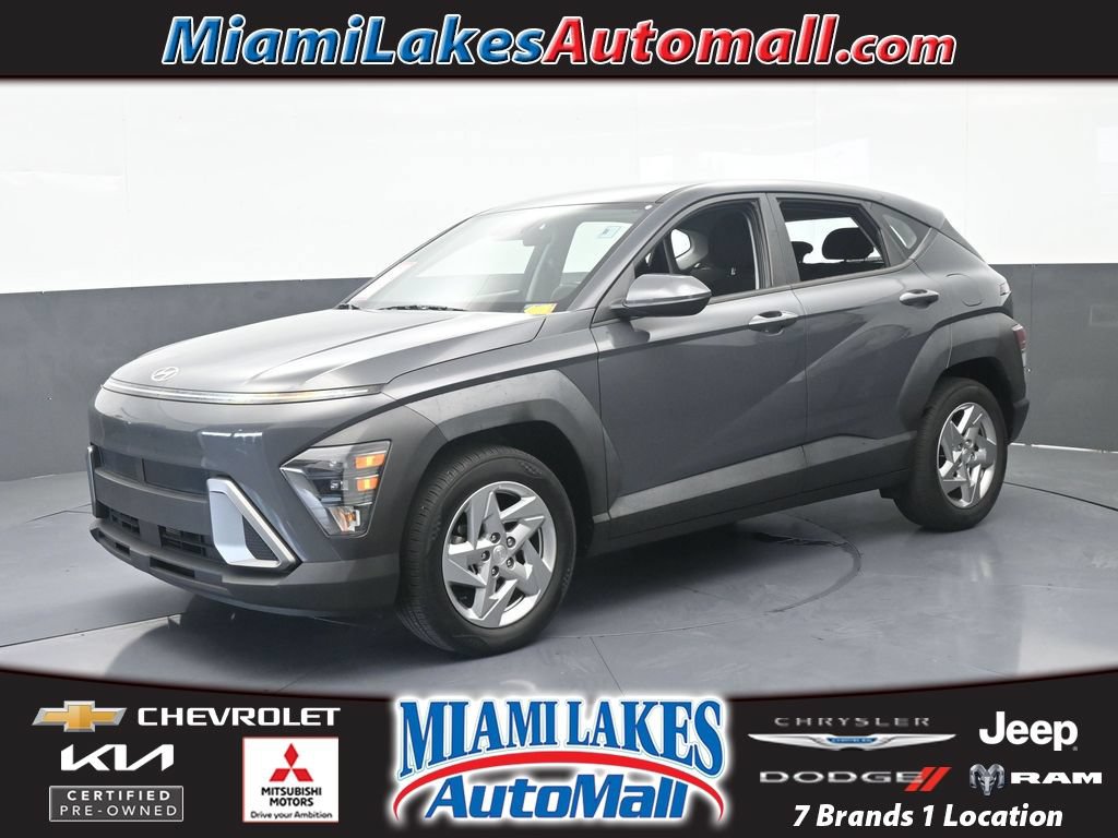 Used 2024 Hyundai Kona SE