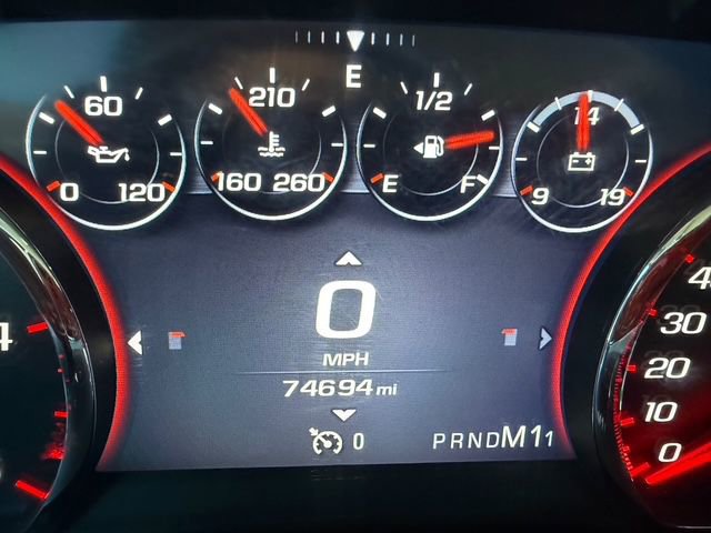 Used 2016 GMC Sierra 2500 Denali w/ Duramax Plus Package image 14