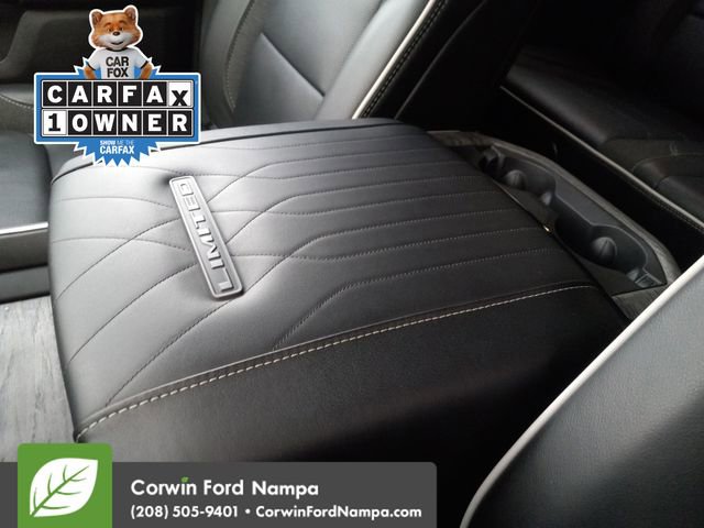 Used 2025 RAM 1500 Limited image 19