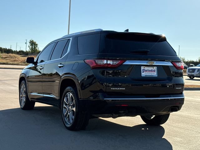 Used 2019 Chevrolet Traverse Premier w/ Driver Confidence II Package FWD image 6