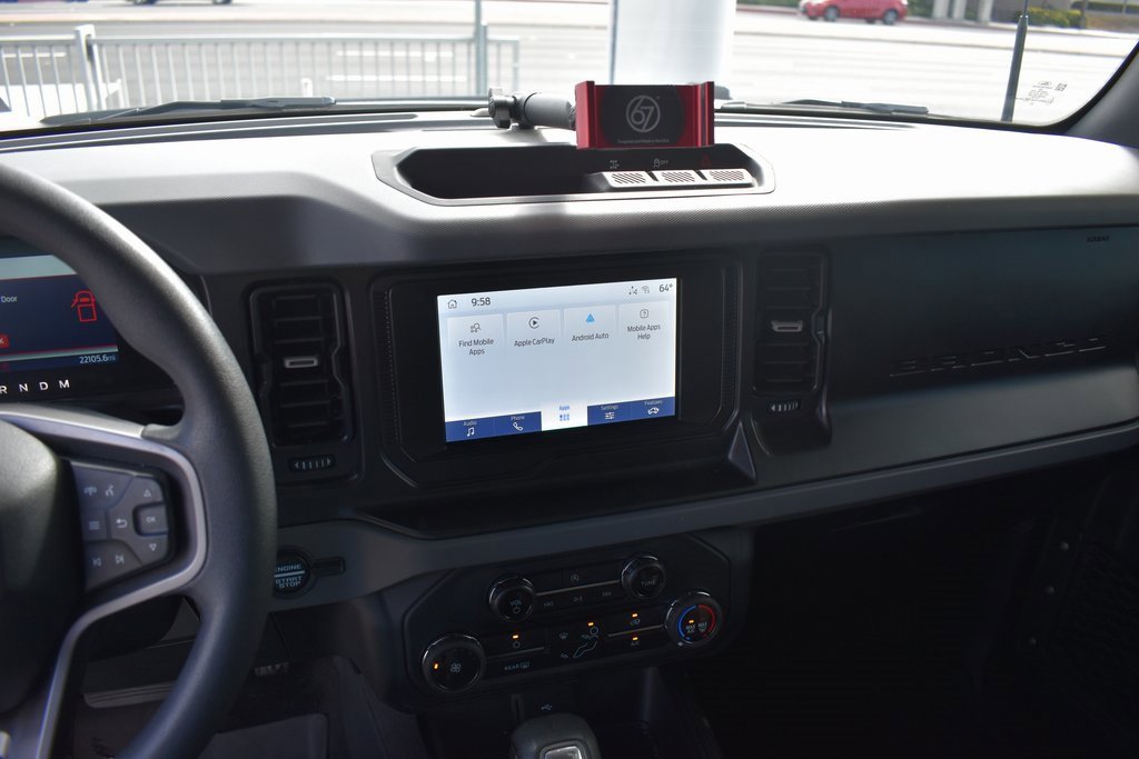 Used 2022 Ford Bronco 4-Door image 17