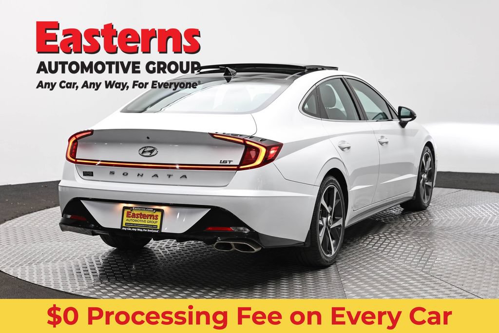 Used 2022 Hyundai Sonata SEL Plus FWD image 5