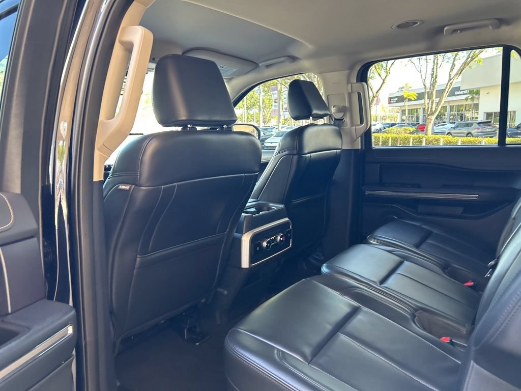Used 2024 Ford Expedition Max XLT AWD/4WD image 44