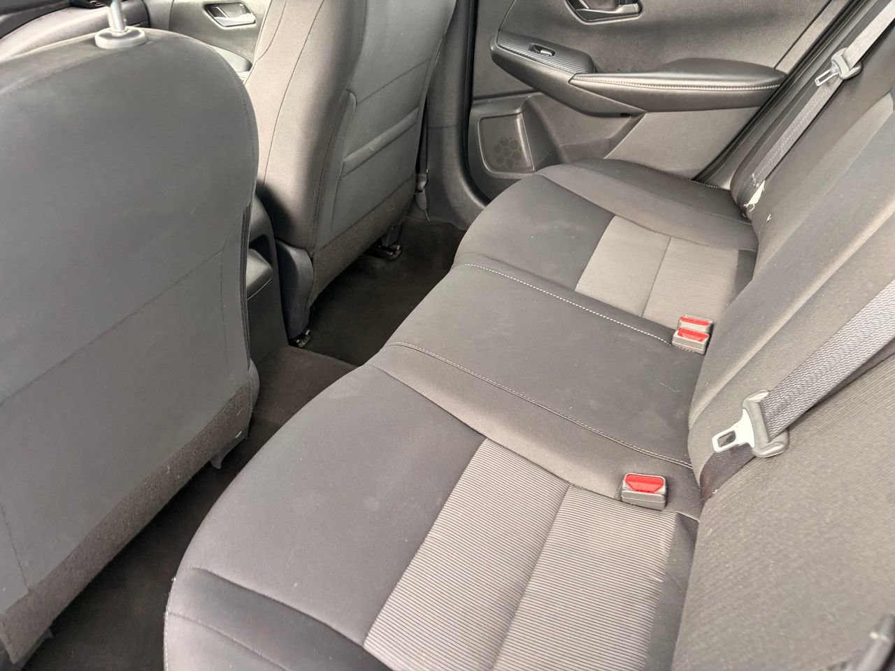 Certified 2024 Nissan Sentra SV FWD image 15