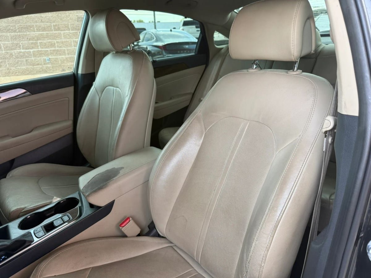 Used 2017 Hyundai Sonata Limited w/ Ultimate Package 04 FWD image 41