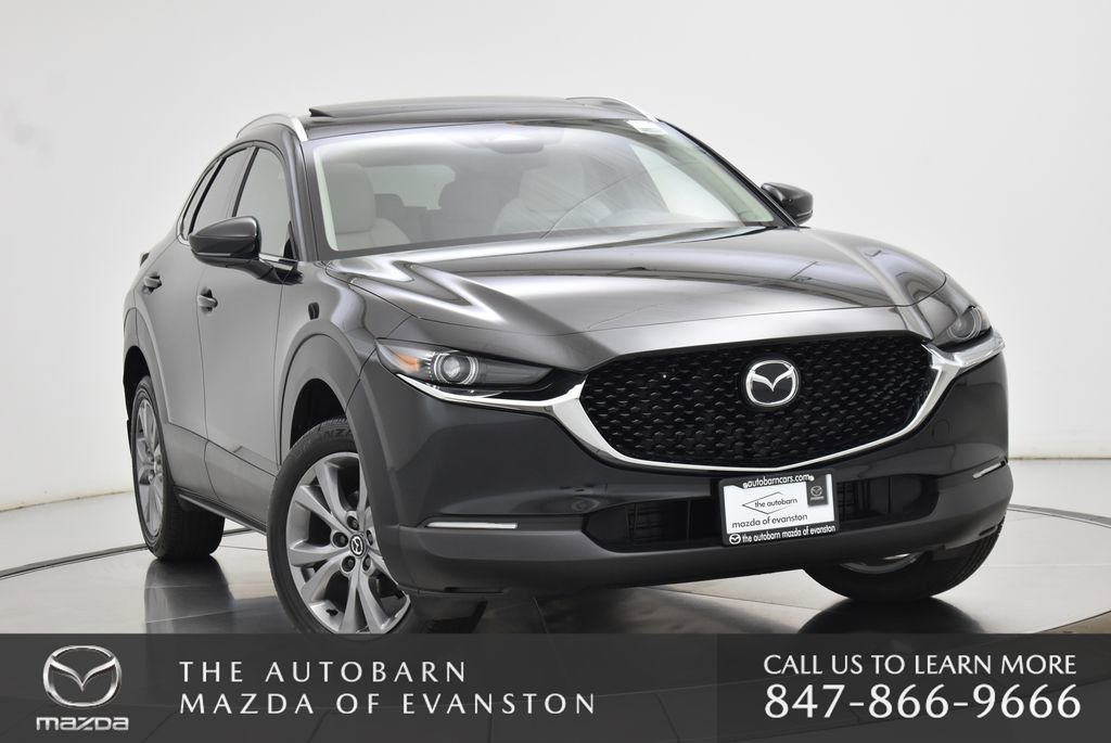New 2025 MAZDA CX-30 AWD 2.5 S w/ Premium Package