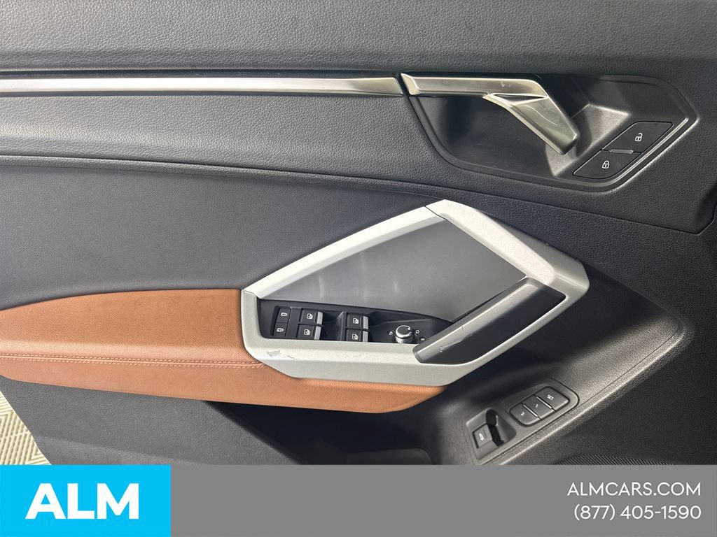 Used 2024 Audi Q3 2.0T Premium AWD/4WD image 14