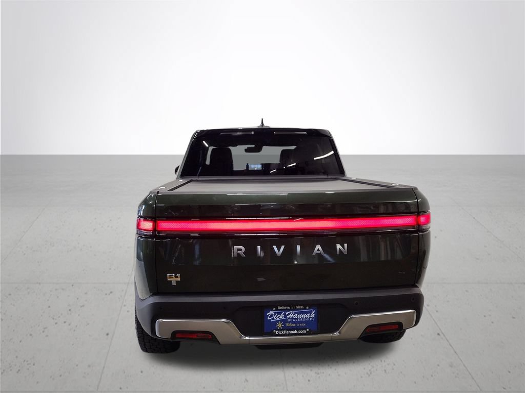 Used 2022 Rivian R1T Adventure AWD/4WD image 12