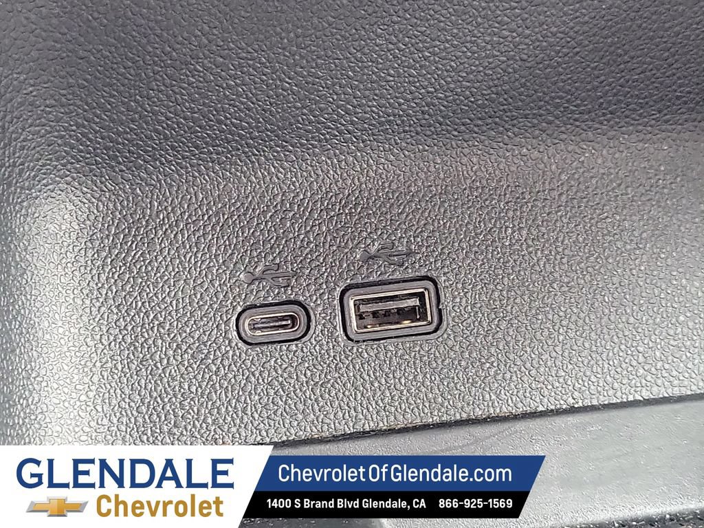 Certified 2024 Chevrolet Traverse LT AWD/4WD image 29