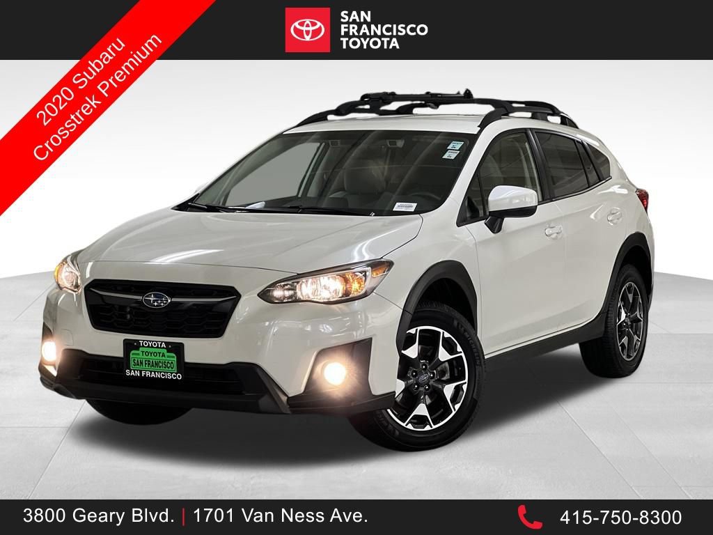 Used 2020 Subaru Crosstrek 2.0i Premium w/ Popular Package #3 AWD/4WD 360° Tour