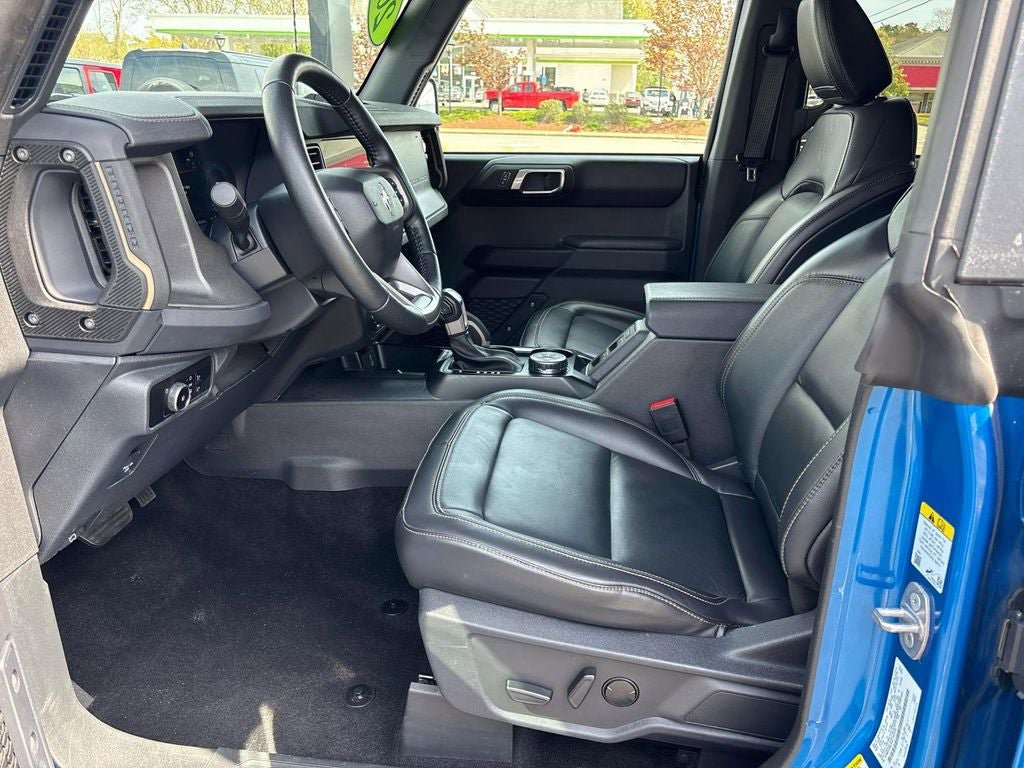 Used 2025 Ford Bronco Badlands AWD/4WD image 10