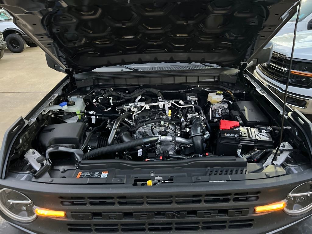 New 2025 Ford Bronco Big Bend image 18