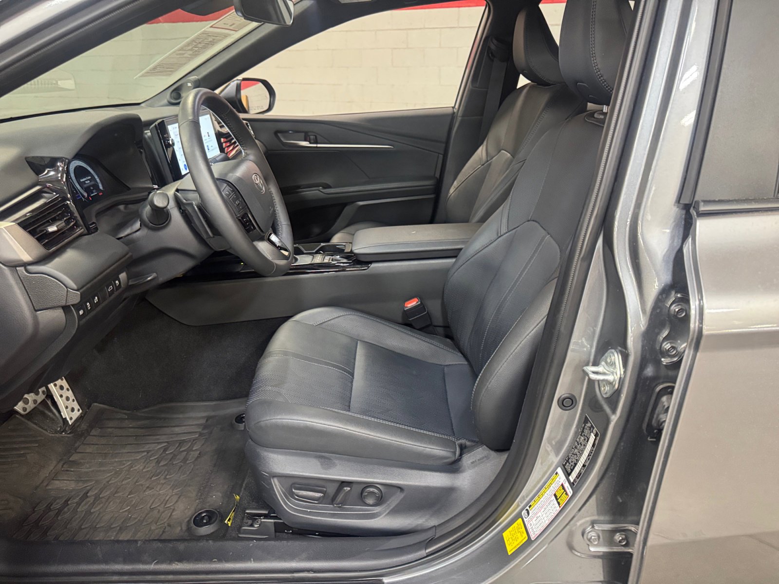 Certified 2025 Toyota Camry XSE w/ Premium Package image 14