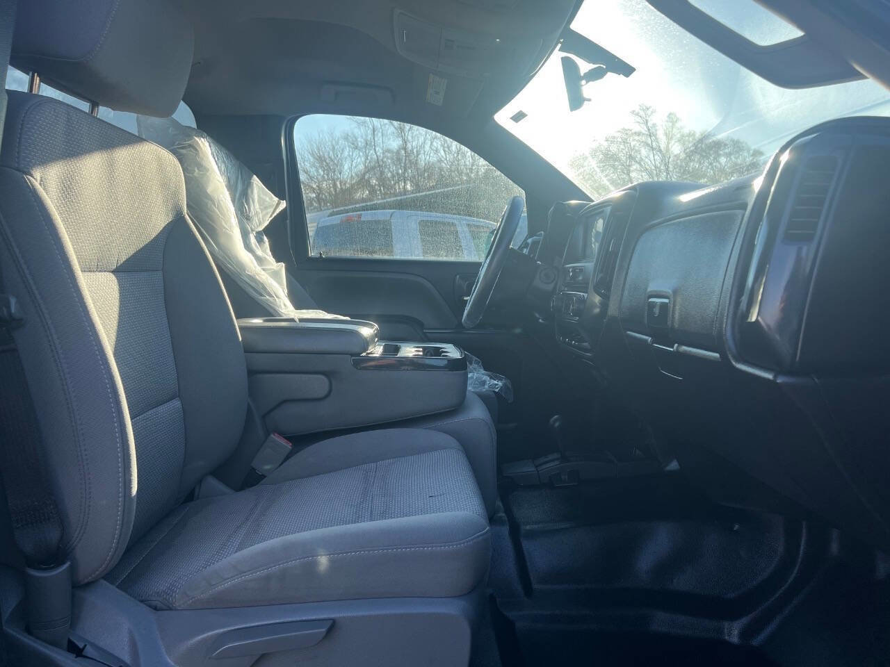 Used 2018 Chevrolet Silverado 1500 LS w/ Trailering Package image 9