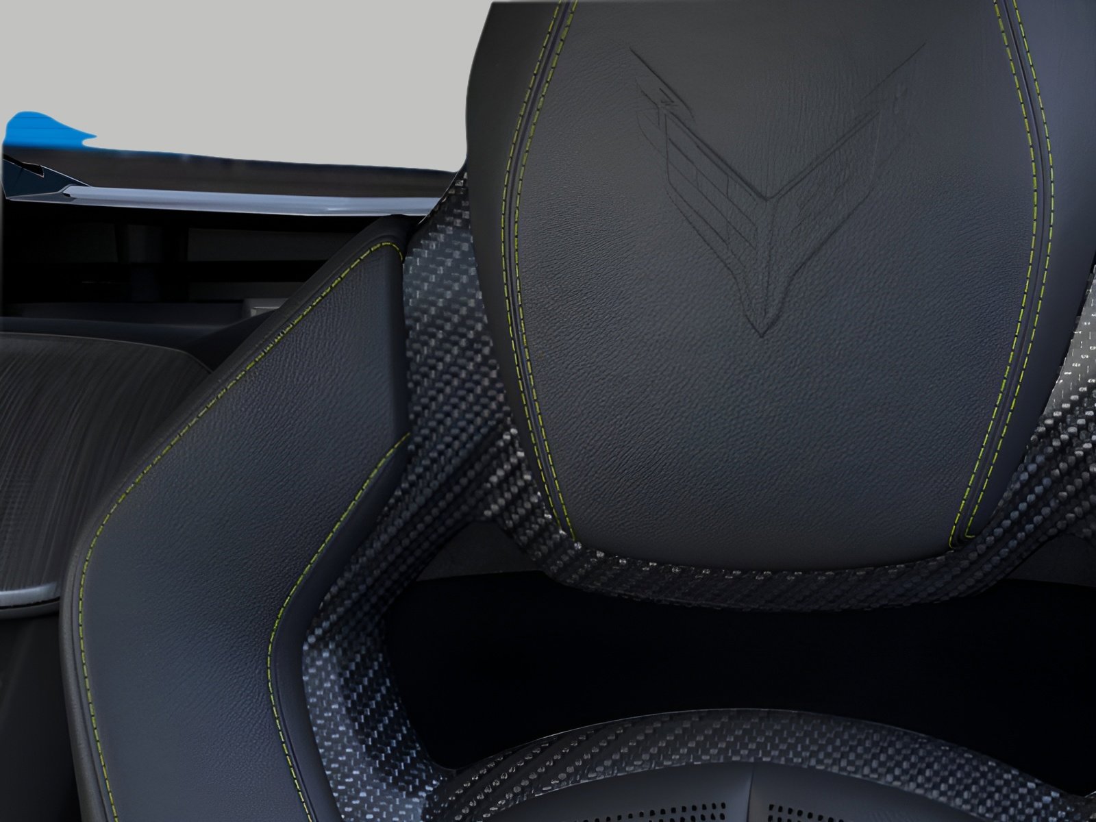 New 2025 Chevrolet Corvette Z06 w/ Z07 Performance Package RWD image 21