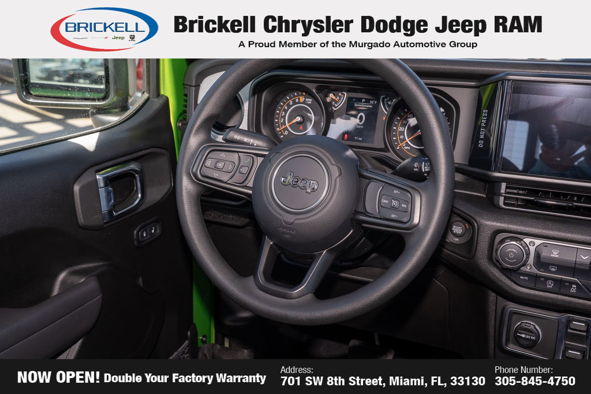 New 2026 Jeep Gladiator Sport image 21