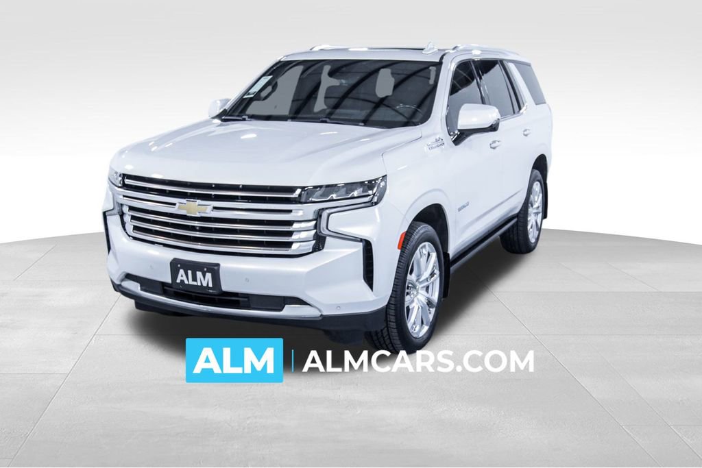 Used 2023 Chevrolet Tahoe High Country w/ Premium Package 2 image 1