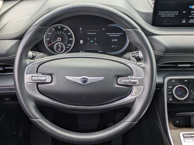 Used 2024 Genesis GV80 2.5T AWD/4WD image 19