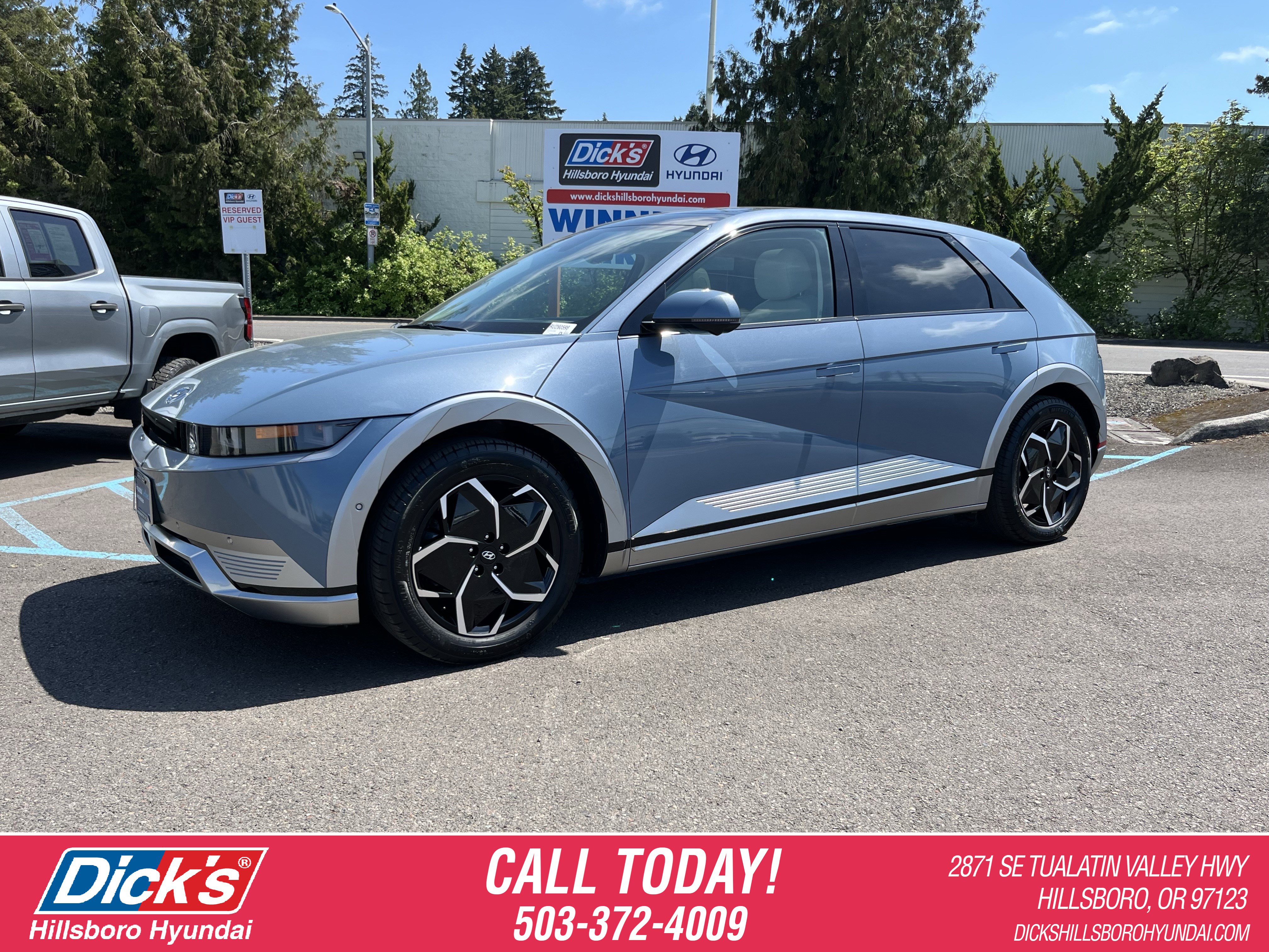 Certified 2024 Hyundai Ioniq 5 Limited RWD 360° Tour
