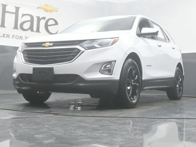 Used 2021 Chevrolet Equinox LT FWD image 4