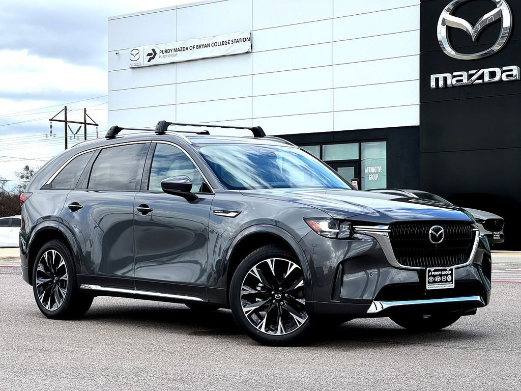 New 2026 MAZDA CX-90 3.3 Turbo S w/ Premium Plus