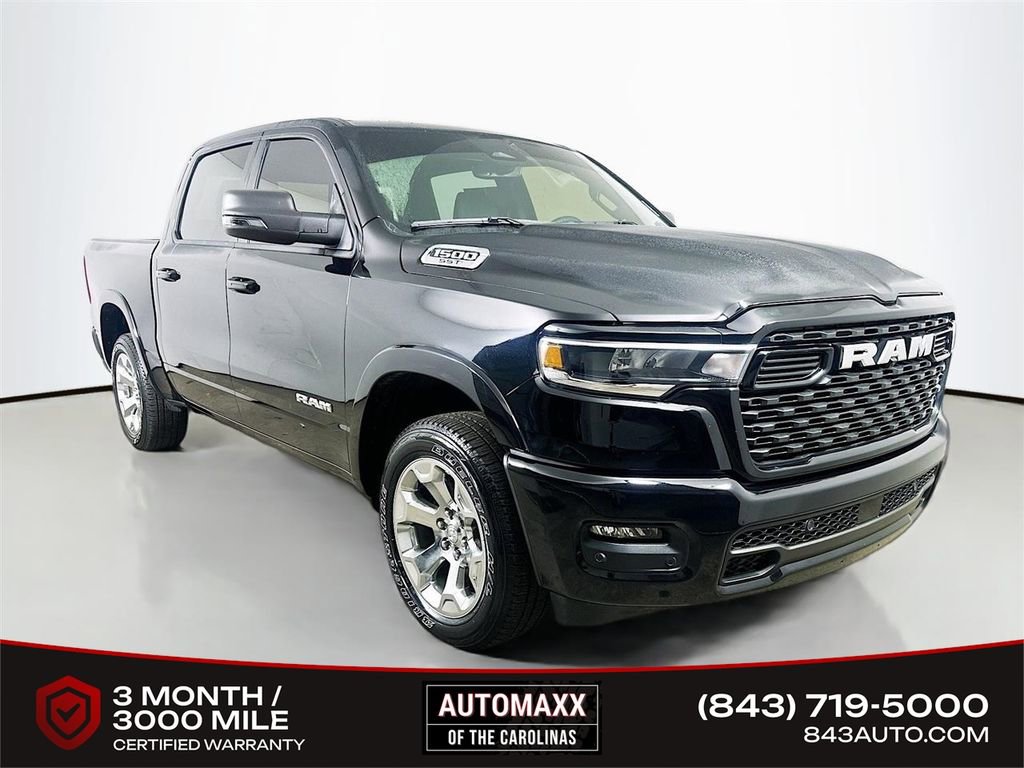 Used 2025 RAM 1500 Big Horn