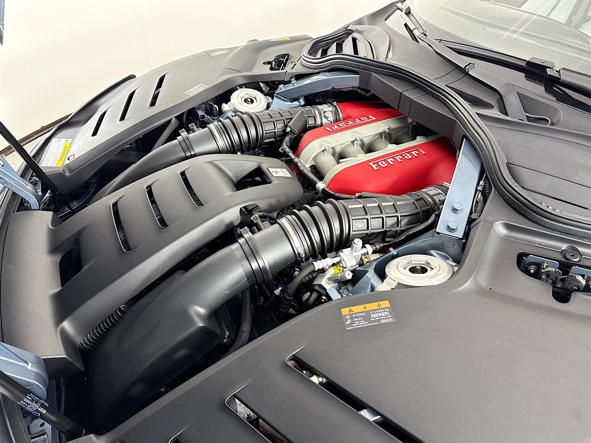 Certified 2025 Ferrari Purosangue image 20