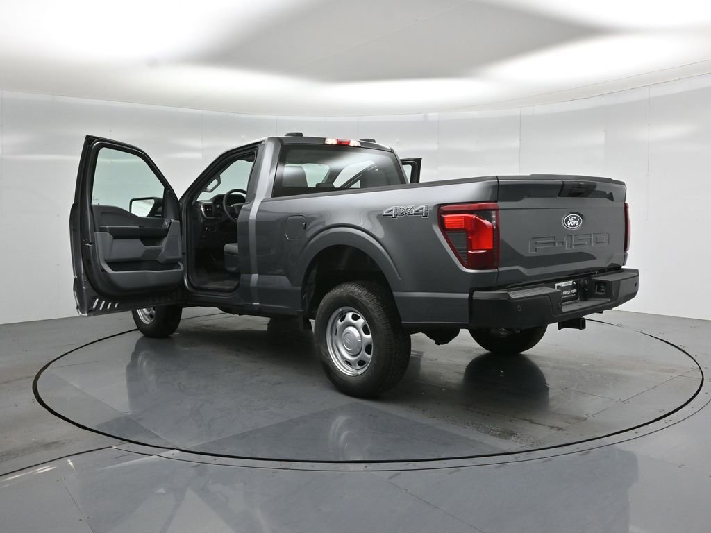 New 2026 Ford F150 XL AWD/4WD image 27