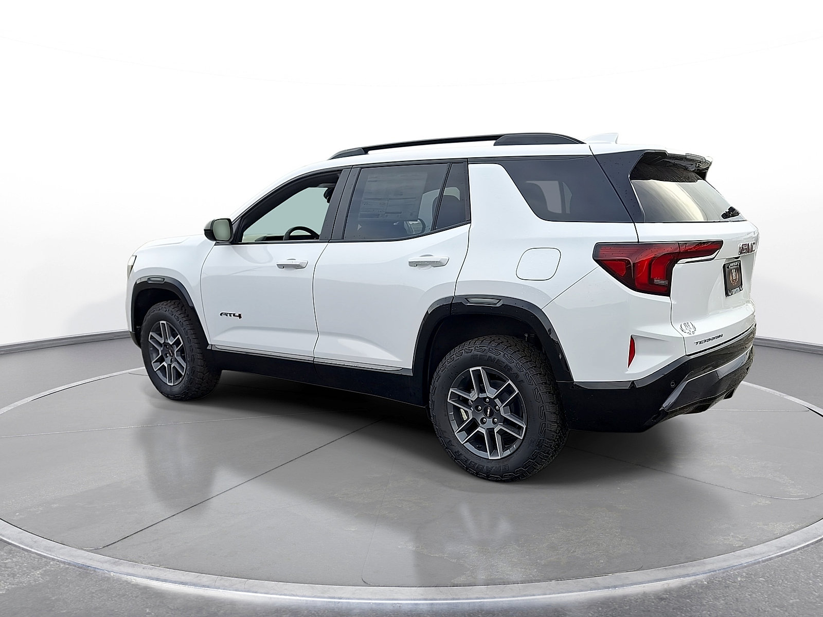 New 2026 GMC Terrain AT4 AWD/4WD image 6