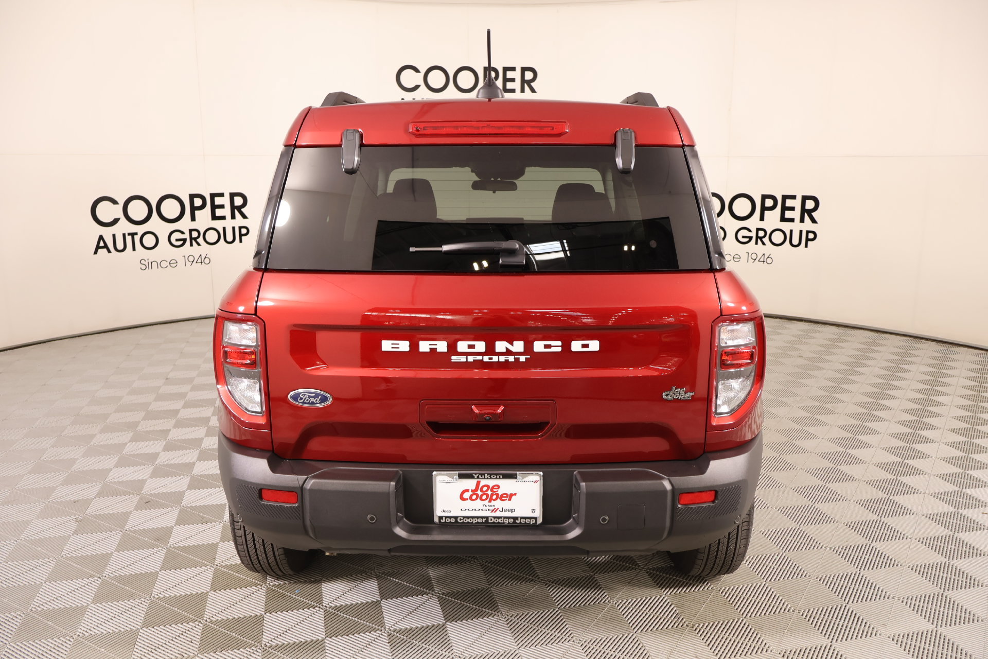 Used 2025 Ford Bronco Sport Big Bend w/ Convenience Package AWD/4WD image 21