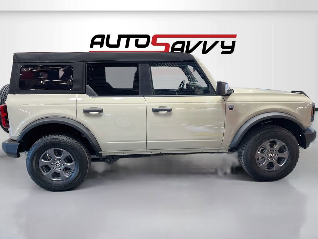Used 2025 Ford Bronco Big Bend AWD/4WD image 8