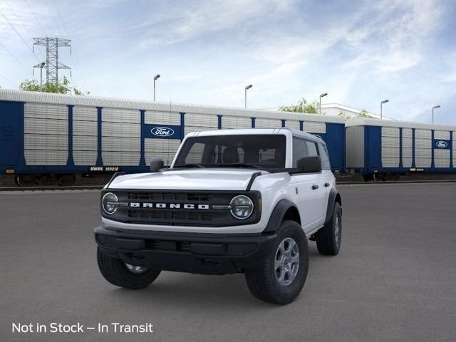 New 2026 Ford Bronco Big Bend AWD/4WD image 2