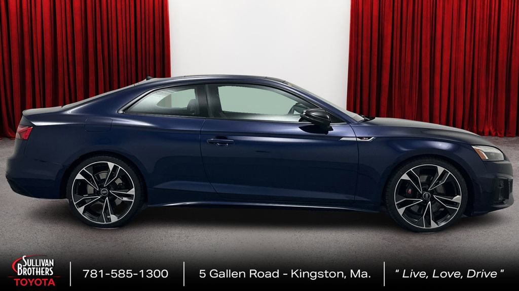 Used 2022 Audi S5 Premium Plus AWD/4WD image 4