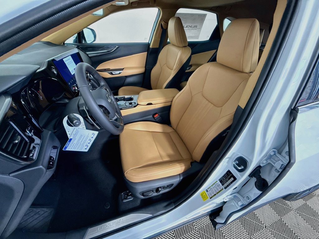 New 2026 Lexus NX 350 AWD w/ Premium Package image 16